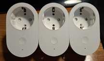 Releu Wifi Xiaomi Schuko cu buton