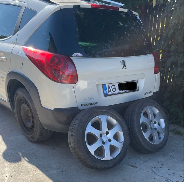 Peugeot 207 SW Outdoor