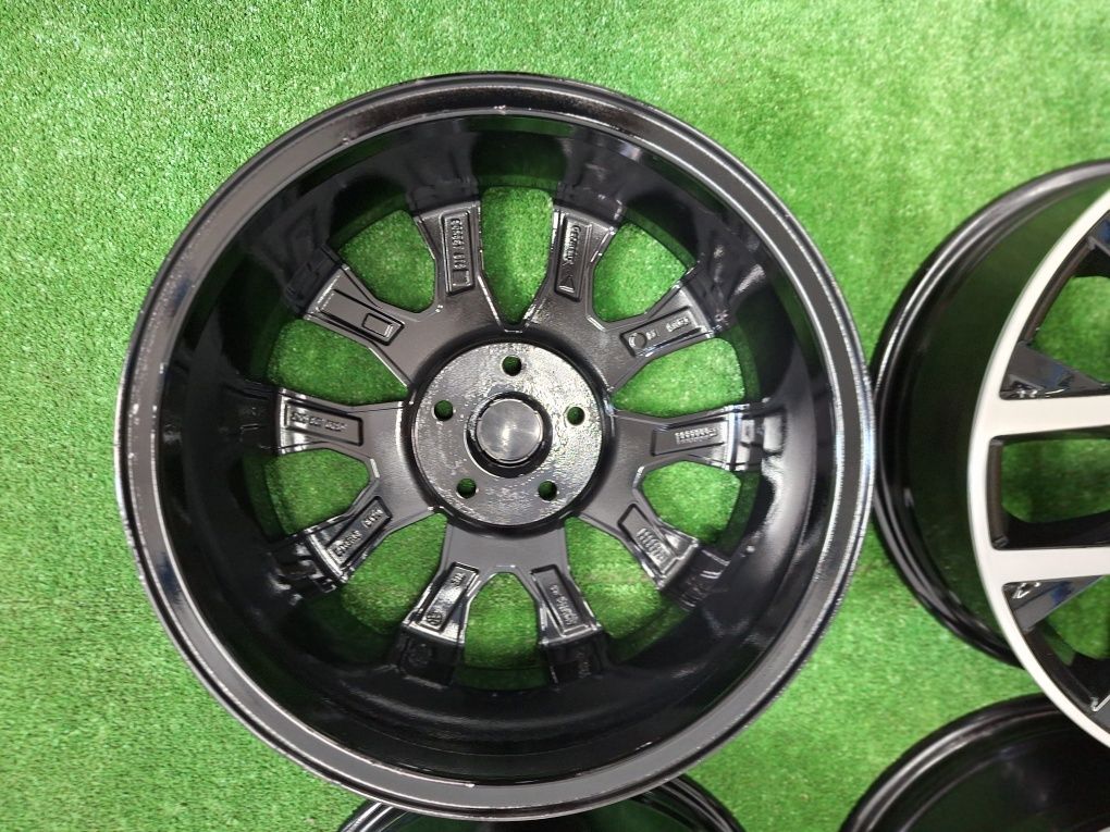 Фолскваген "Caddy""-17цола-5/112-ЕТ-50:Ж-6 оригинални
