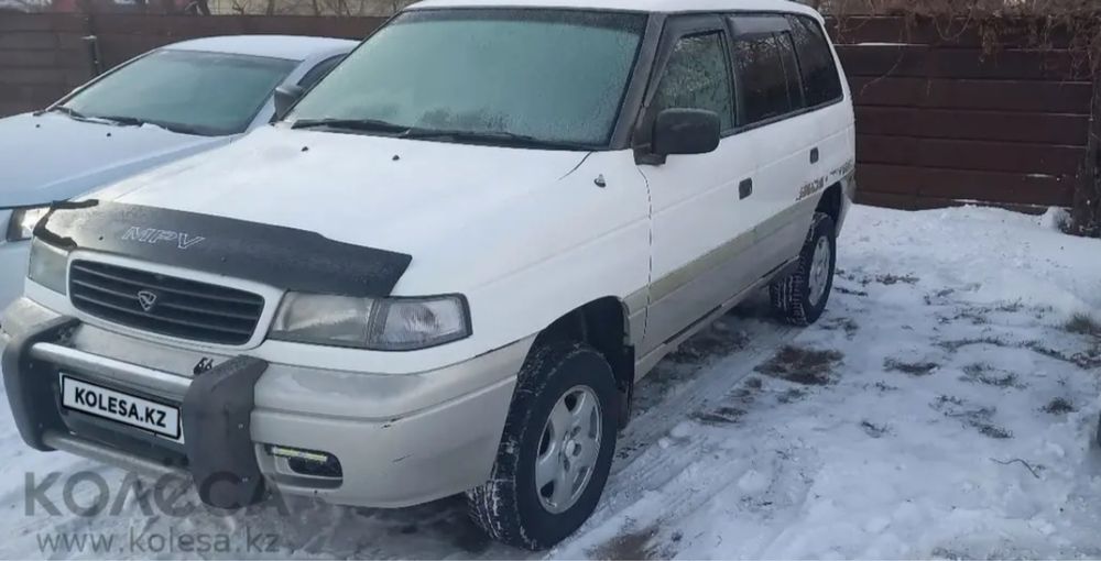 Mazda MPV  в разборе мазда мпв 1996 год