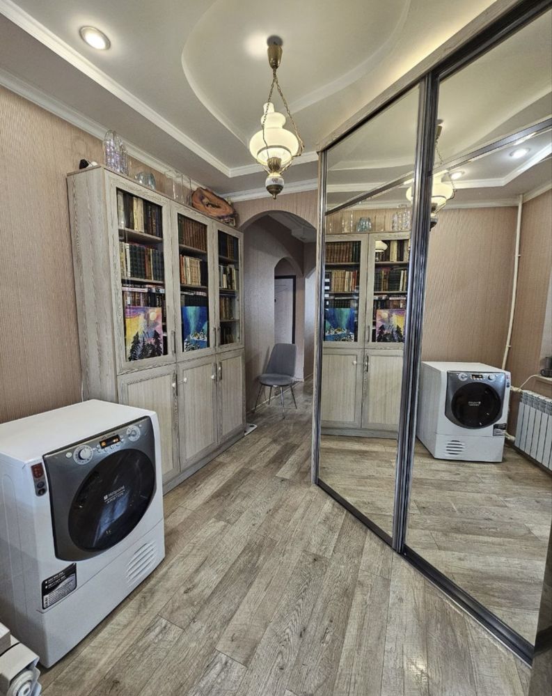 Карасу 6 Продается квартира 2/3/5 балкон 2*6 можно под ипотеку