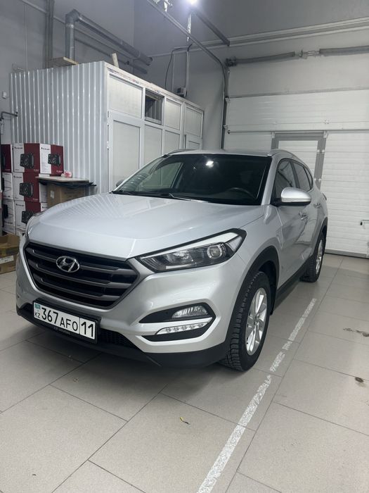 Hyundai Tucson сатылады