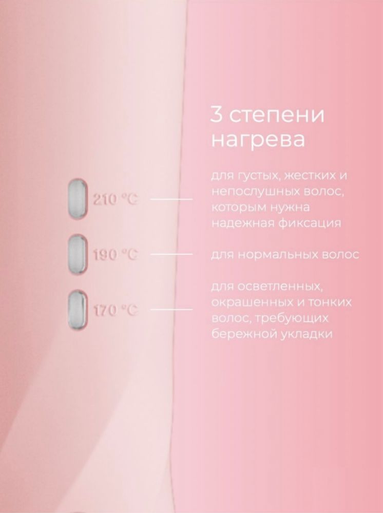 UKLISS NK-388 та самая розовая плойка