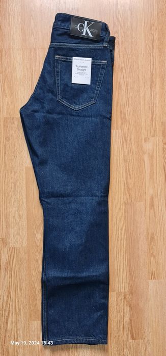 CALVIN KLEIN Blugi - marime W30/L30