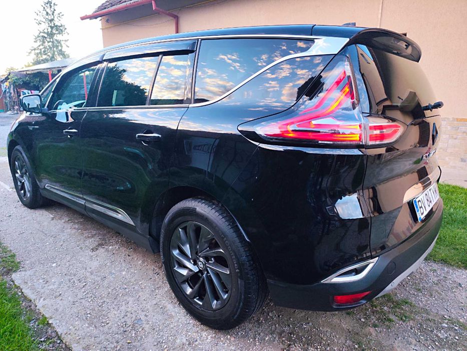 Renault Espace 5 an 2016 cutie manuala euro6 inmatriculat