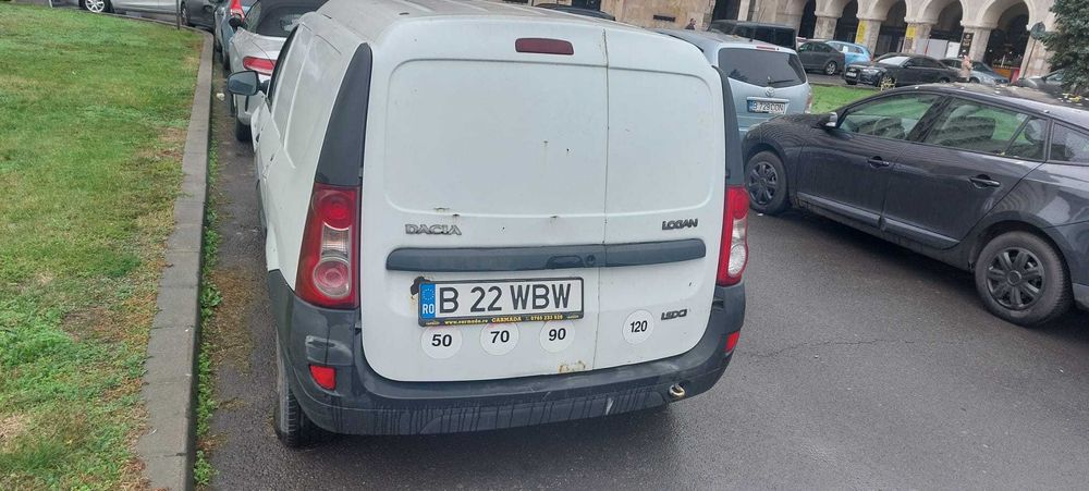 Vand masina Dacia Logan Van