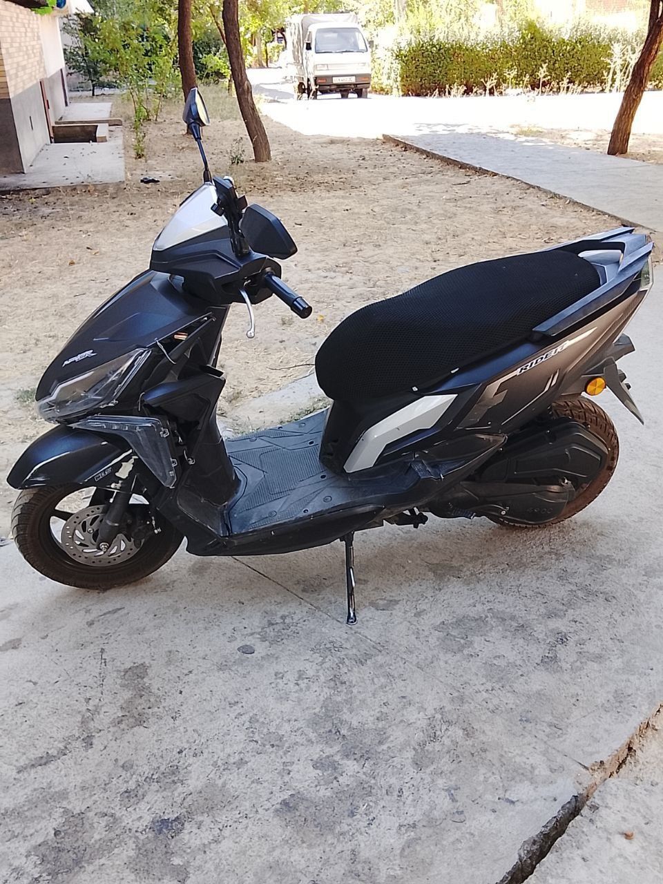 Rider 150 kubali
