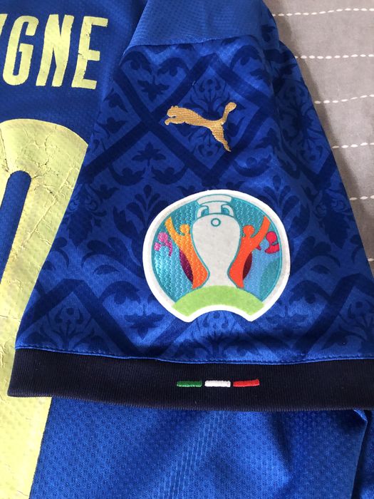 Фланелка Puma ITALIA EURO2020