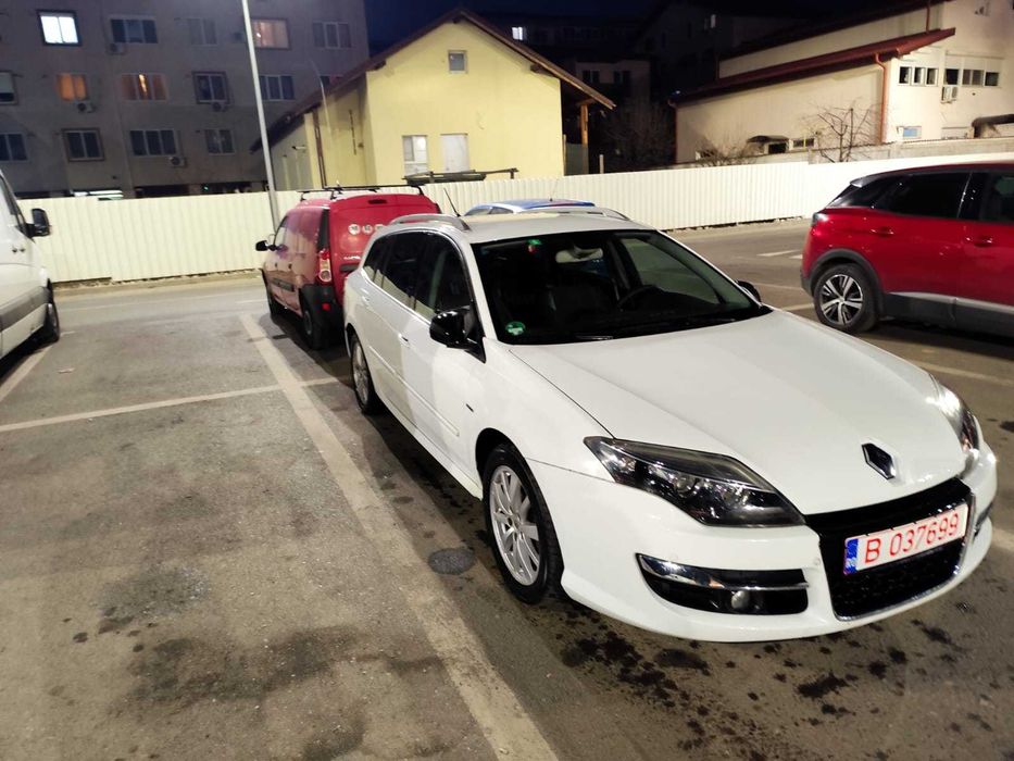 Renault Laguna break automata