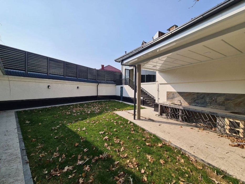 Продаётся новый дом на Академгородке