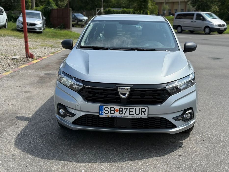 Dacia Logan Dacia Logan 2022 GPL , unic proprietar