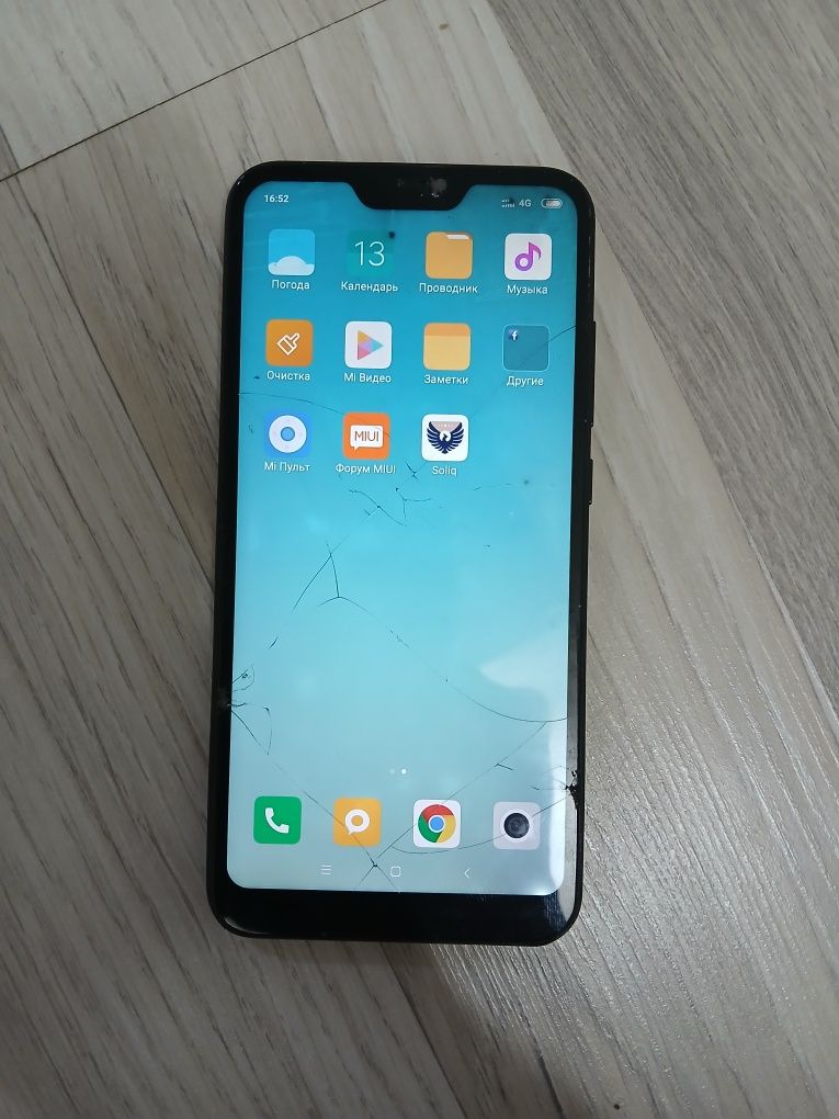 Redmi 6 pro 4/64