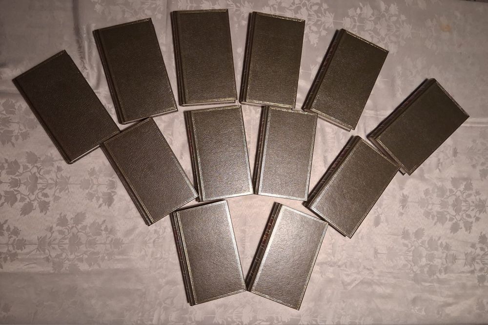 Carti colecție biblioteca clasicilor in limba germana