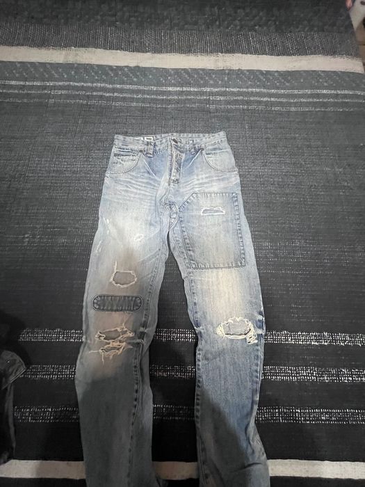 Продавам мъжки дънки