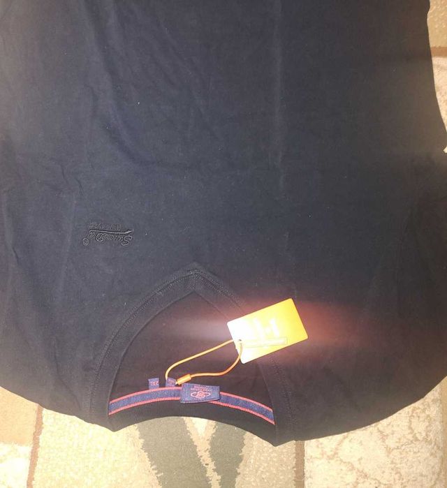 Tricou barbati Superdry. XXL, nou