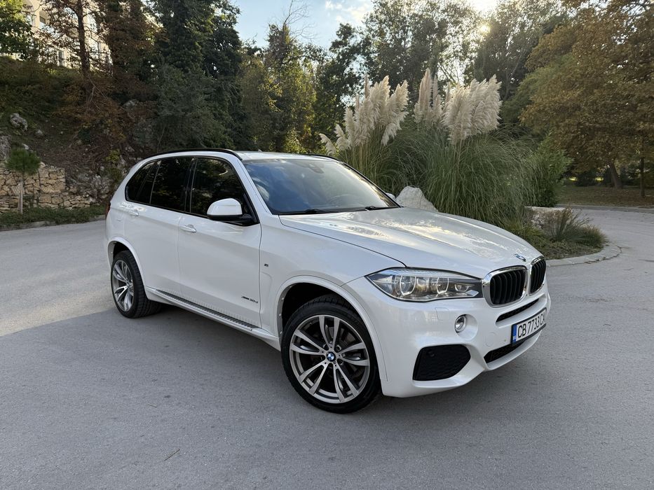 BMW X5 F15 30d M Pack