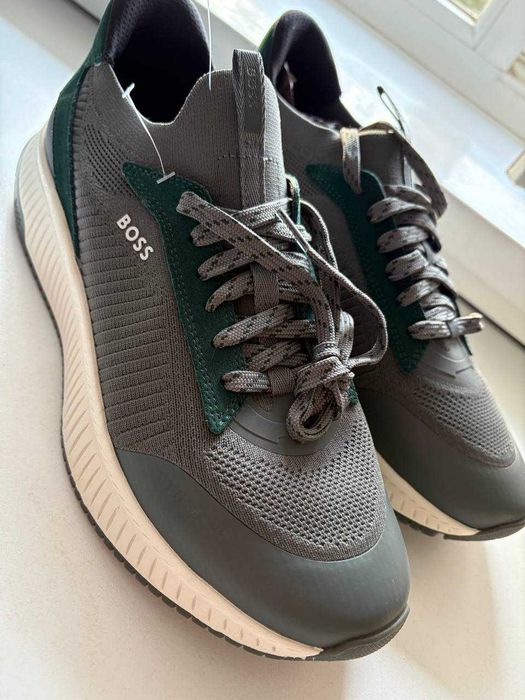 Кроссовки boss оригинал