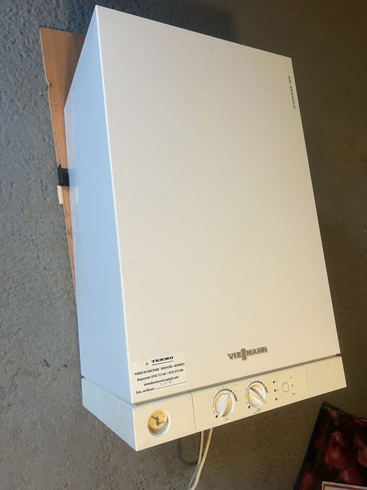 Centrala Viesmann 24kw