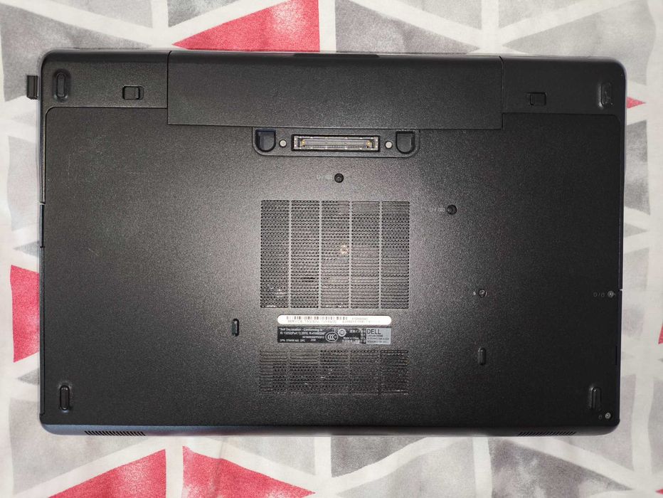 Dell Latitude E6540 i7-4710MQ