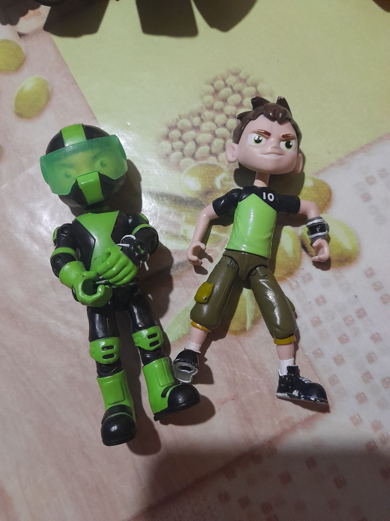 Колекция на  Ben 10