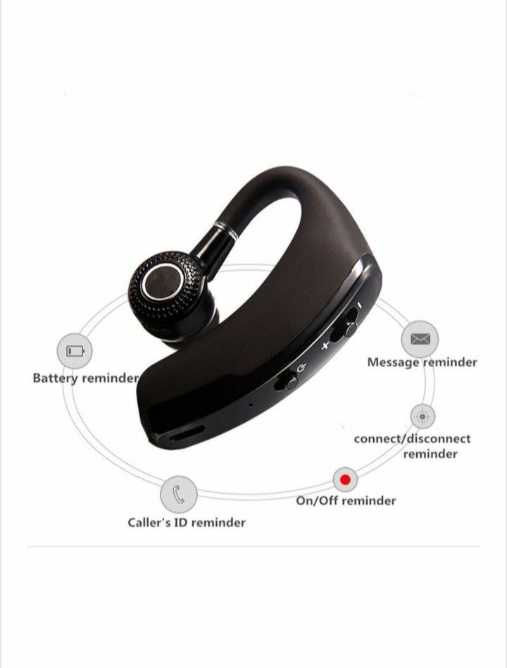 Vând casca Bluetooth v9