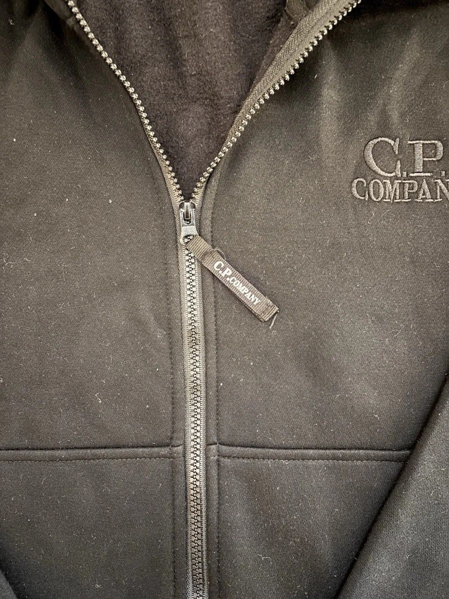 CP Company суичер