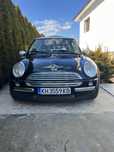 Mini Cooper 1.6i Benzin 2002
