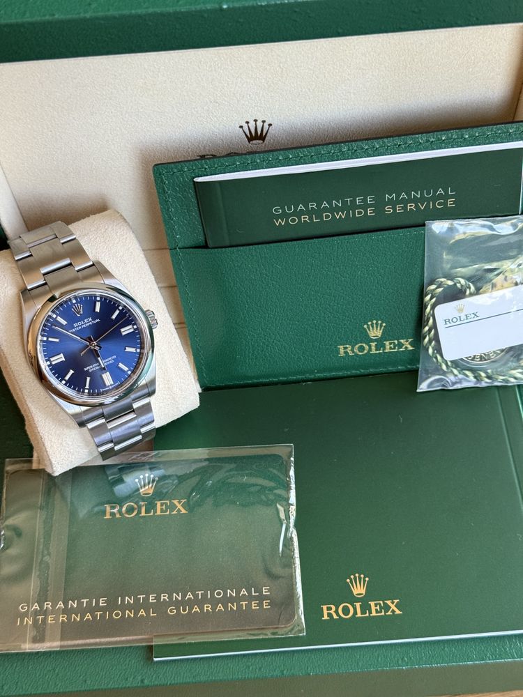 Rolex Oyster Perpetual 36