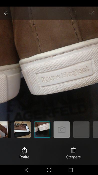 Pantofi sport Barbati