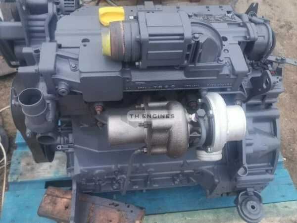vand motor Deutz BF4M2012C