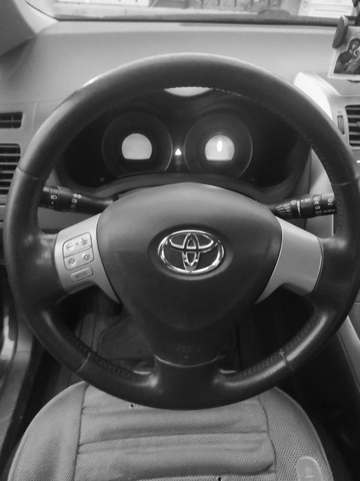 TOYOTA Auris 2,0 diesel, motor D4D, an 2008