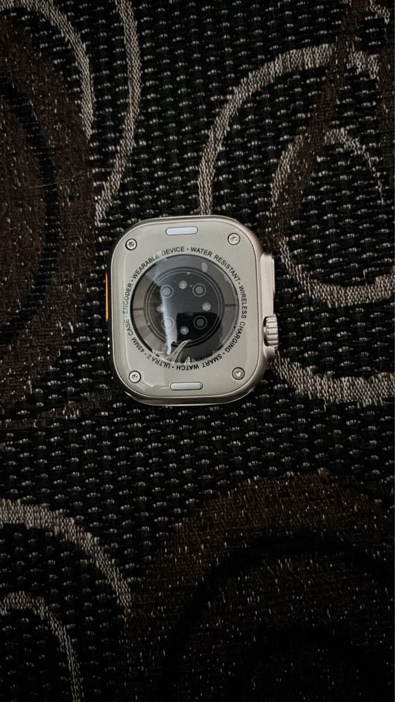 Vand apple watch ultra 2