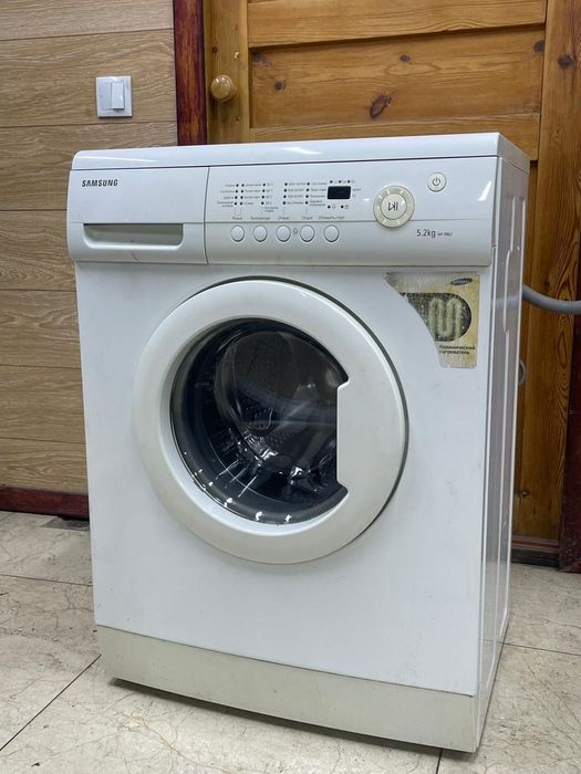 Продам стиральную машинку Samsung