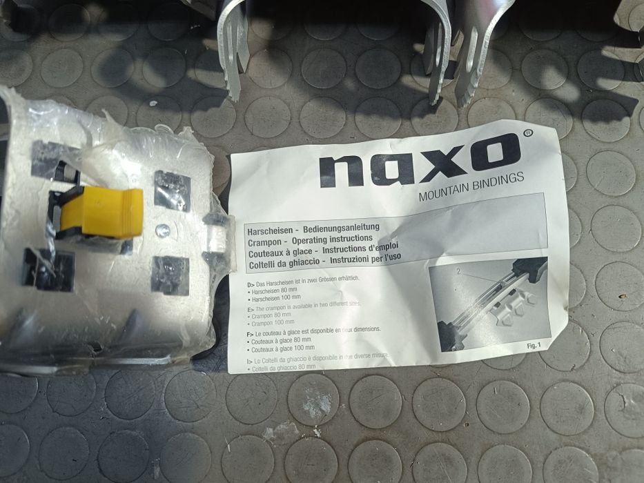 Котки за Туринг автомати DIAMIR И NAXO - 50 лв.