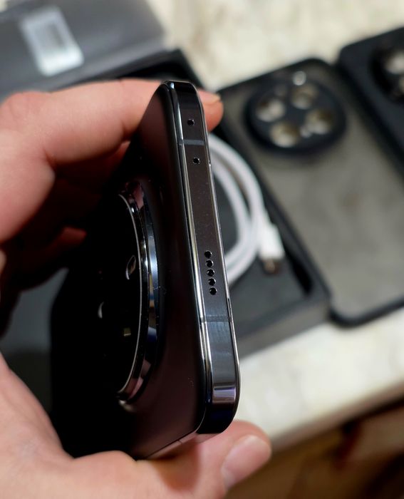 Honor Magic 7 Pro Black 512/12gb Като нов! Гаранция!