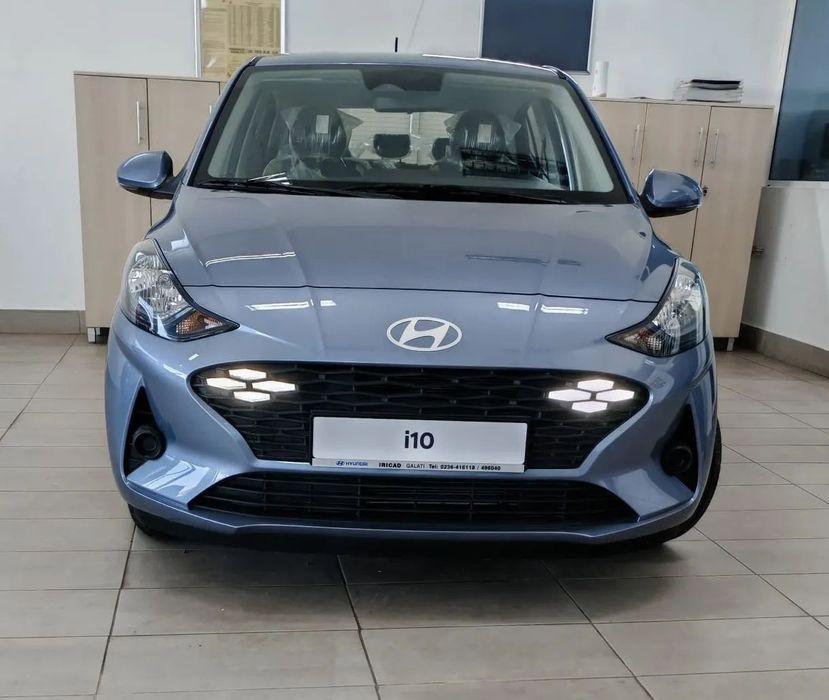 Hyundai i10 i10 1.0 63CP 5DR 5MT COMFORT