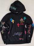 Hanorac chrome hearts marime M