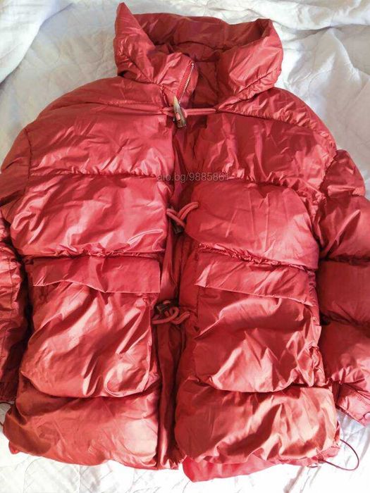 Яке шушляково ватирано размер S