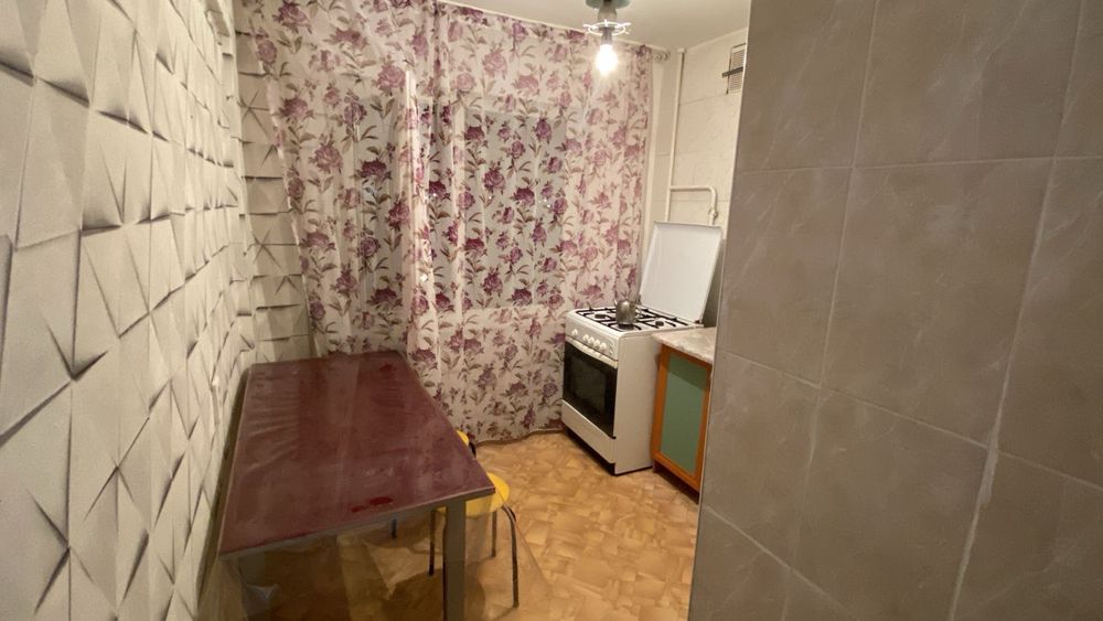 2 комнатная квартира