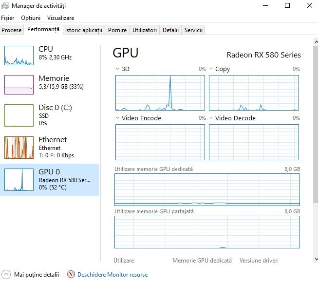 Pc gaming, mai multe detalii in poze