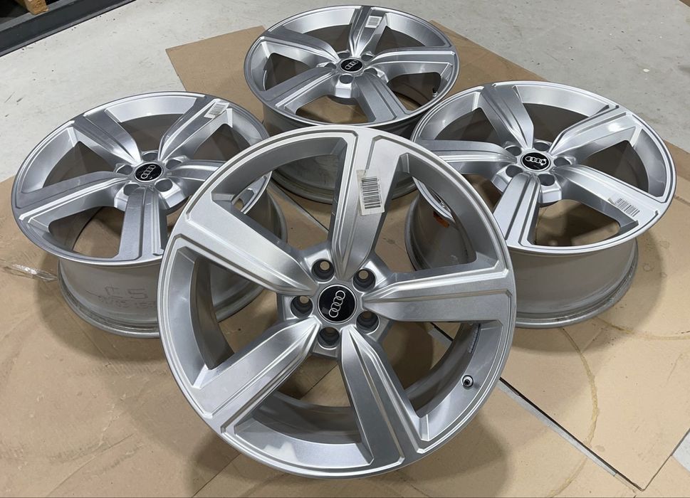 Jante Audi 20 NOI E-tron 5X112 Tiguan Q5 A6 Tarraco Kodiaq NOI NOI