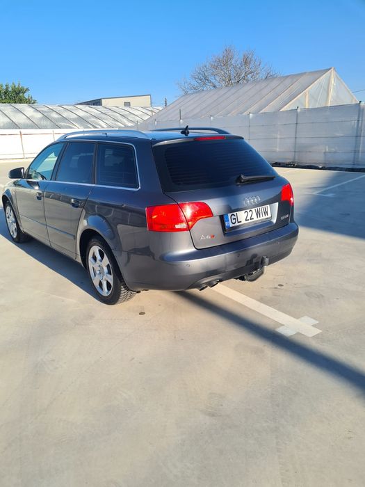 Vând Audi a4 1,9 TDI  2007 ,mai multe info la nr 076patru476noua56