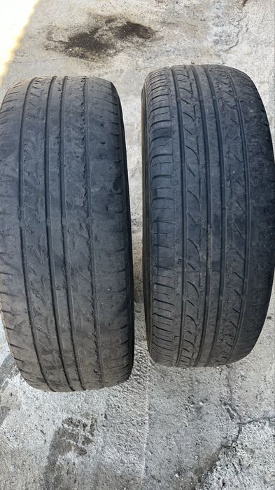 Шины летни продам можно поездить или на запаску шишек нету