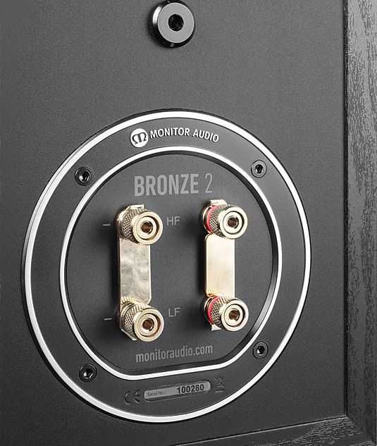Колонки Monitor Audio Bronze 2 (Британия)   2 фронтальные + 1 центр