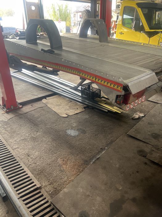 platou fitel mercedes sprinter