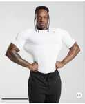 Tricou compresie gymshark