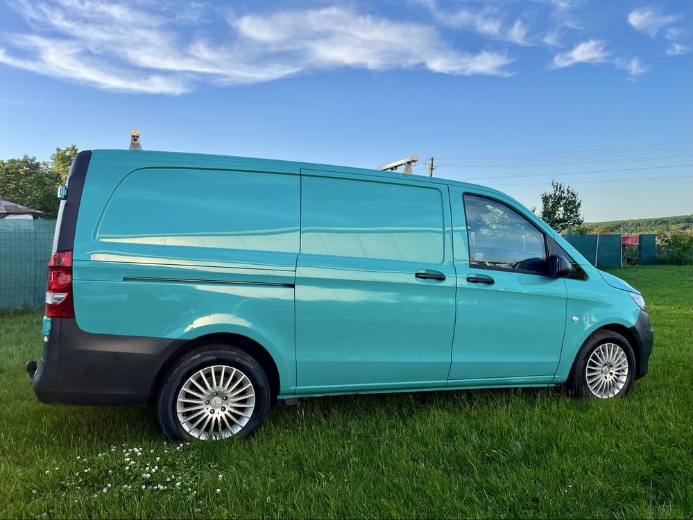 Mercedes Vito 114  Lung