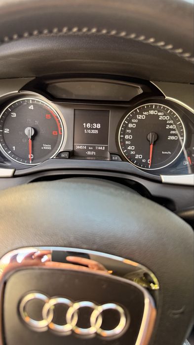 Audi A4 B8 Allroad 2.0TDI Quattro
