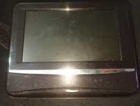 2 Dvd uri auto de tetiere 7 inch