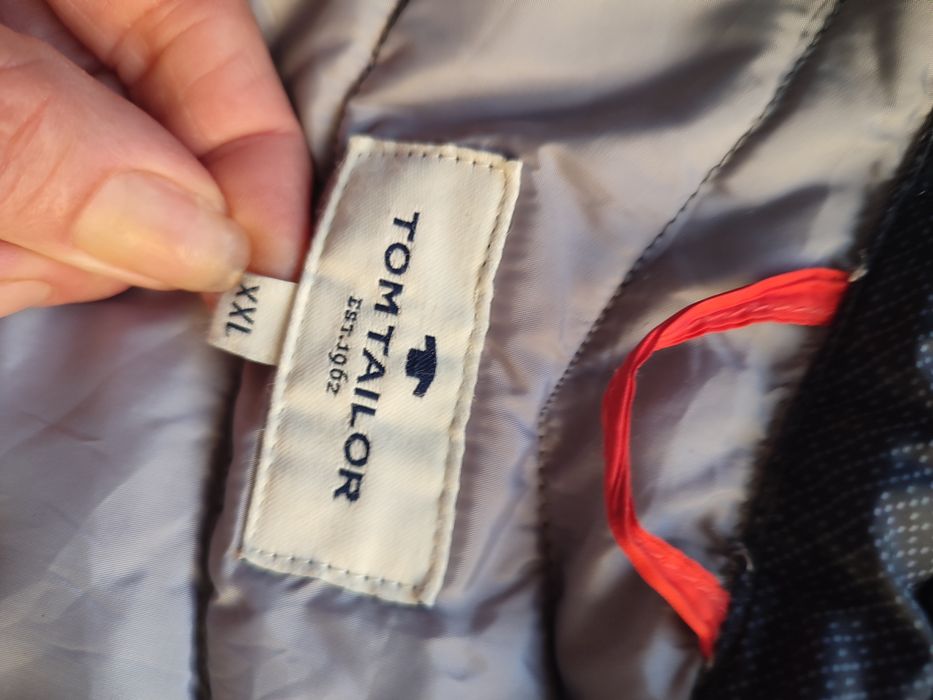 TOM TAILOR- мъжко яке